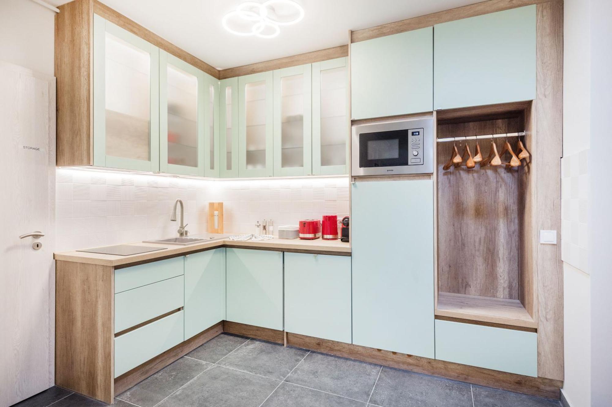 Backstage Loft Apartment Budapest Bagian luar foto