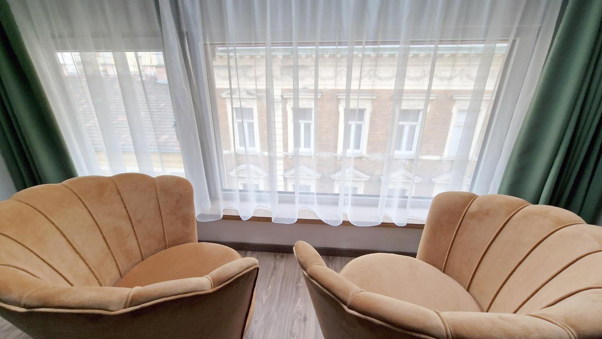 Backstage Loft Apartment Budapest Bagian luar foto