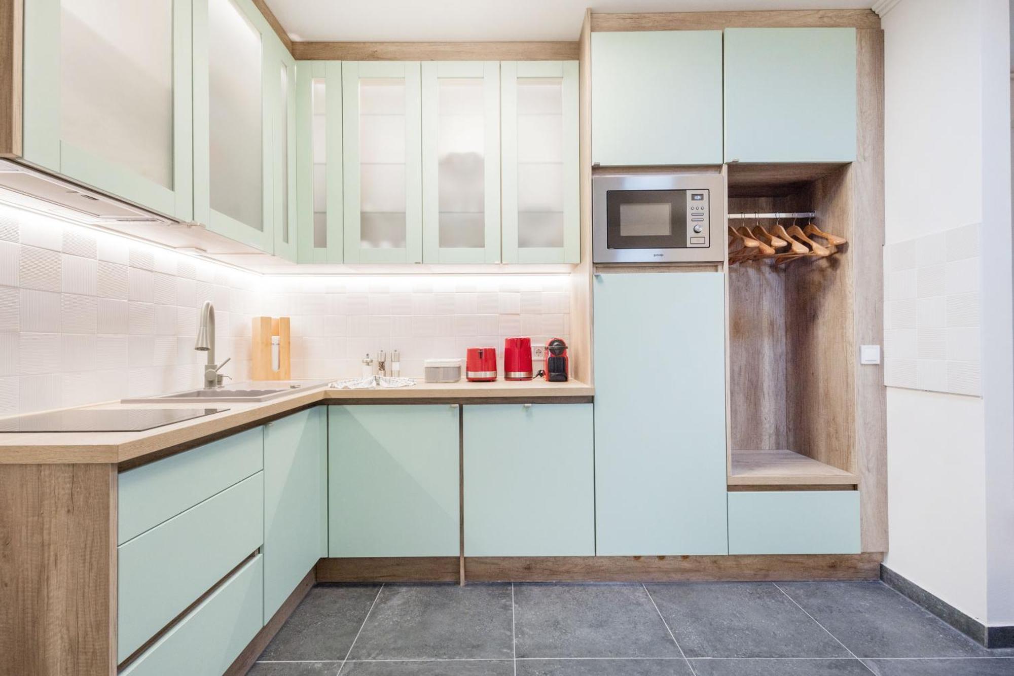 Backstage Loft Apartment Budapest Bagian luar foto
