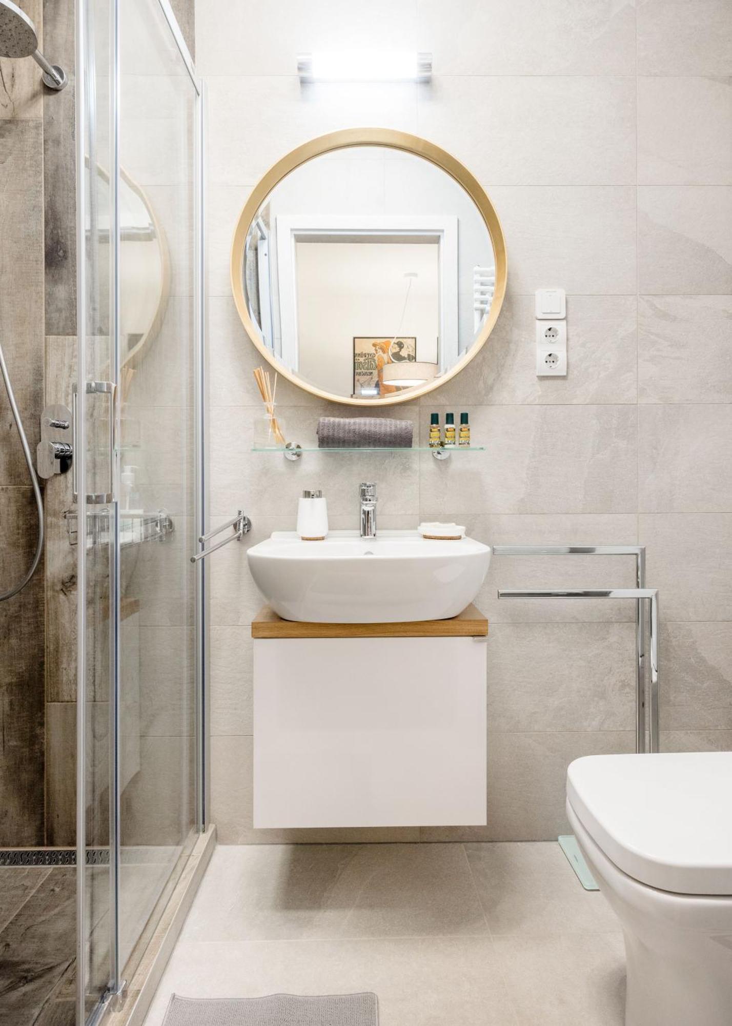 Backstage Loft Apartment Budapest Bagian luar foto